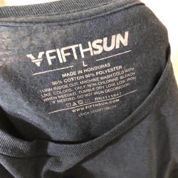 NASA blue t-shirt - Picture 3 of 3